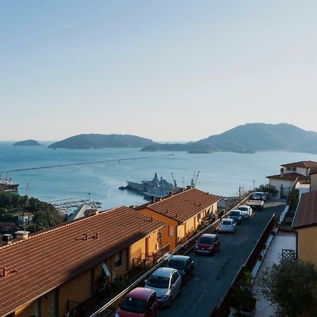 La Terrazza Sul Golfo Apartamento La Spezia Exterior foto