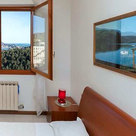 La Terrazza Sul Golfo Apartamento La Spezia Exterior foto