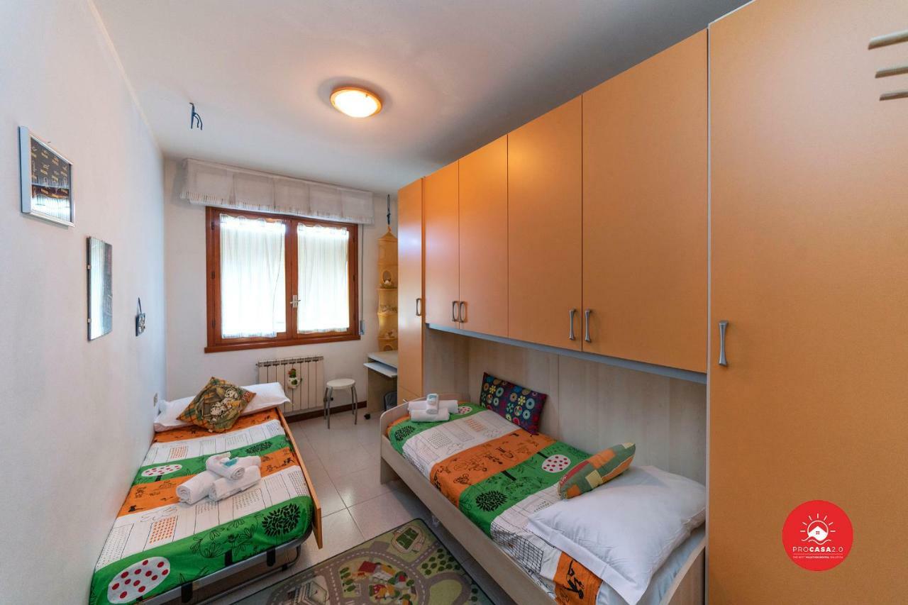 La Terrazza Sul Golfo Apartamento La Spezia Exterior foto