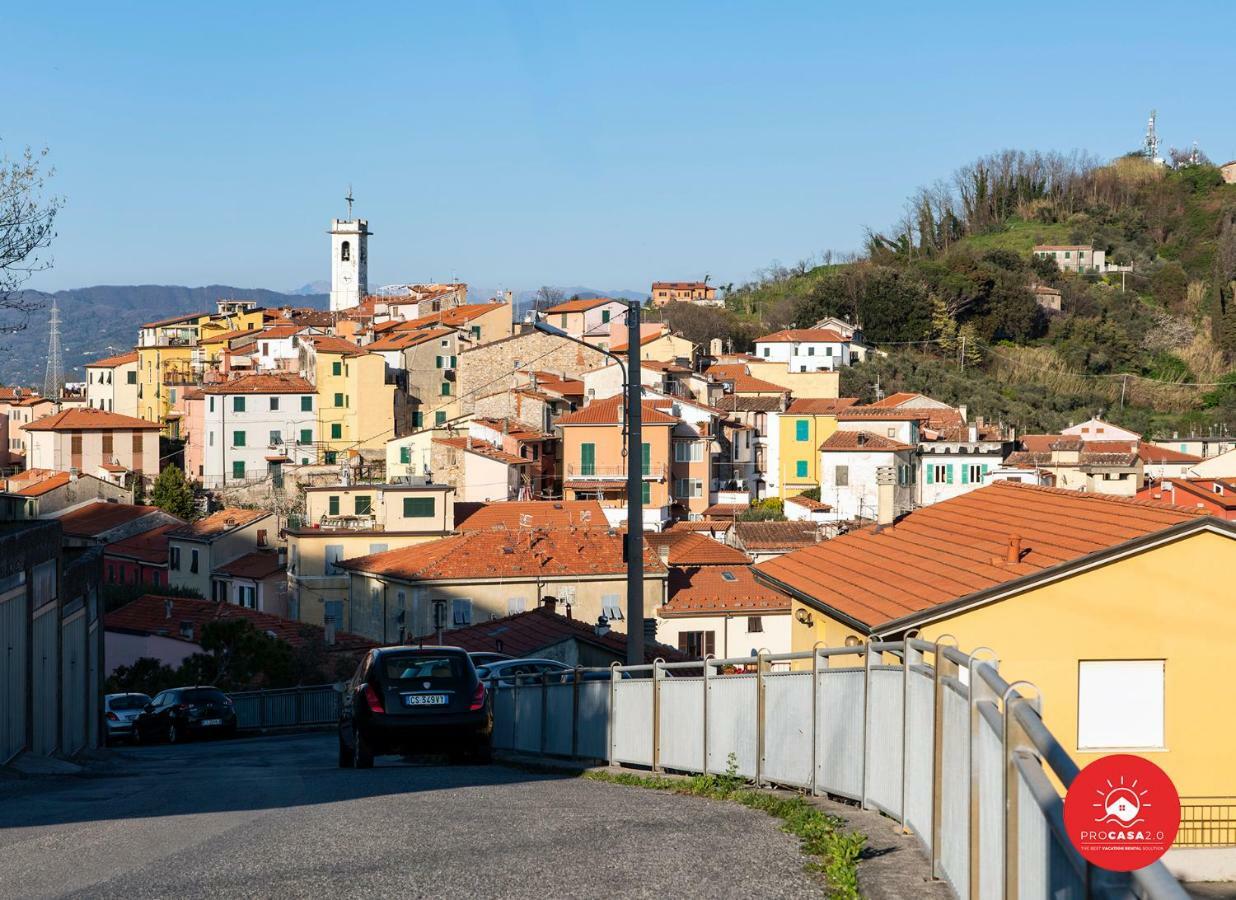 La Terrazza Sul Golfo Apartamento La Spezia Exterior foto