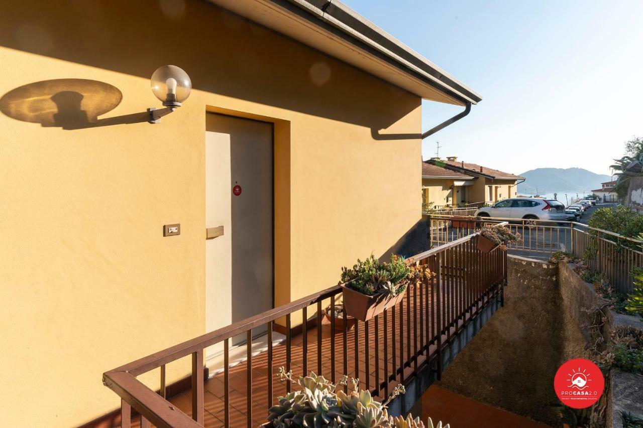 La Terrazza Sul Golfo Apartamento La Spezia Exterior foto