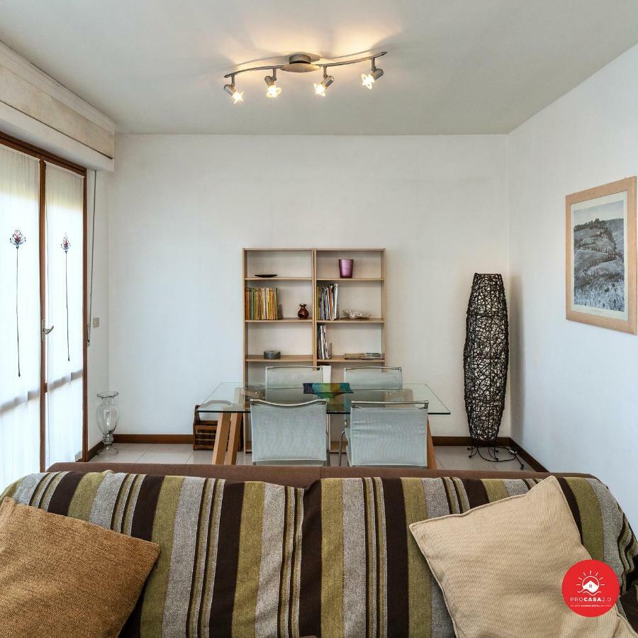 La Terrazza Sul Golfo Apartamento La Spezia Exterior foto