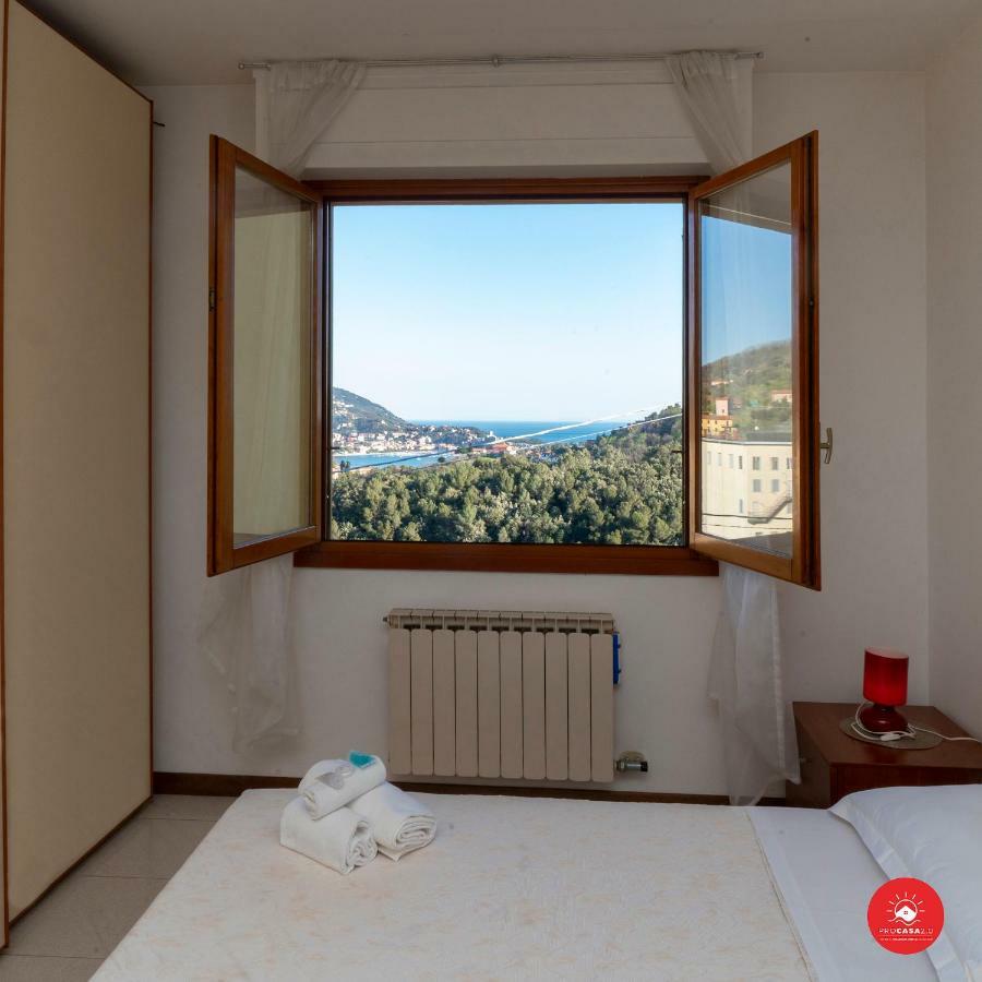 La Terrazza Sul Golfo Apartamento La Spezia Exterior foto