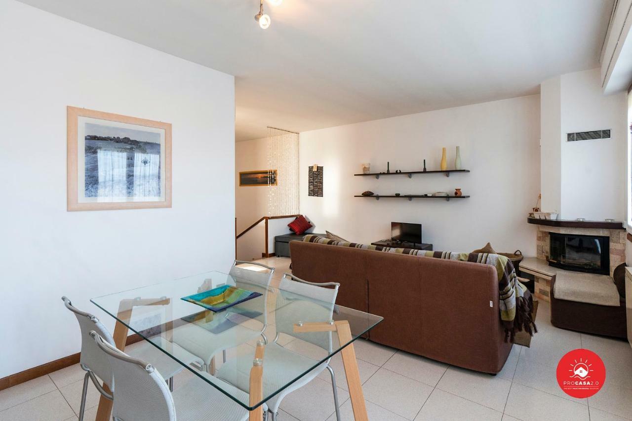 La Terrazza Sul Golfo Apartamento La Spezia Exterior foto
